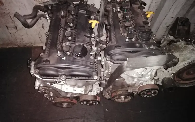 Двигатель Kia Sportage за 655 000 тг. в Алматы