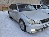 Lexus GS 300 1998 года за 2 800 000 тг. в Петропавловск – фото 2