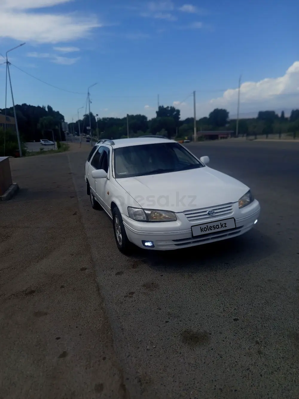 Toyota Camry, 1996