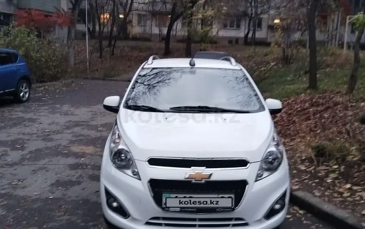 Chevrolet Spark 2023 годаfor5 600 000 тг. в Алматы