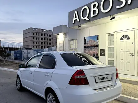 Ravon Nexia R3 2020 года за 3 900 000 тг. в Актау – фото 2