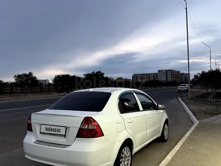 Ravon Nexia R3 2020 года за 3 900 000 тг. в Актау – фото 5