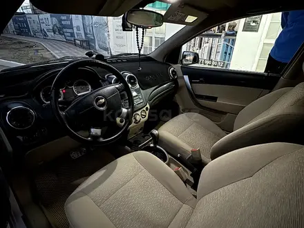 Ravon Nexia R3 2020 года за 3 900 000 тг. в Актау – фото 7