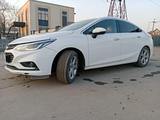 Chevrolet Cruze 2017 года за 6 100 000 тг. в Алматы