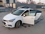 Chevrolet Cruze 2017 года за 6 100 000 тг. в Алматы – фото 5