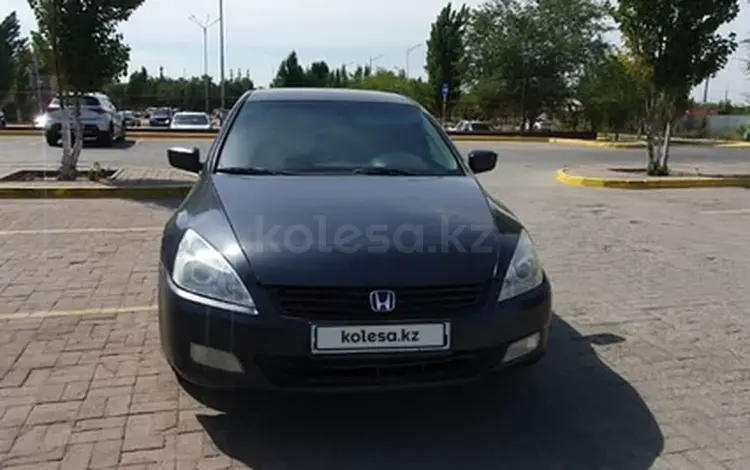 Honda Accord 2005 года за 3 300 000 тг. в Актобе