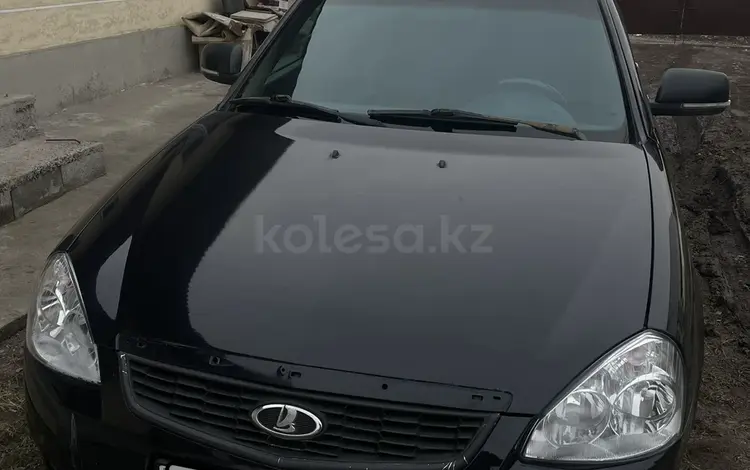 ВАЗ (Lada) Priora 2172 2012 года за 1 200 000 тг. в Алматы