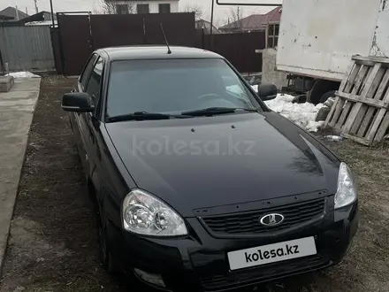 ВАЗ (Lada) Priora 2172 2012 года за 1 200 000 тг. в Алматы – фото 2