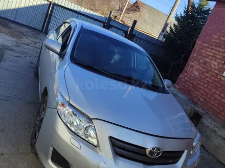 Toyota Corolla 2008 года за 4 200 000 тг. в Усть-Каменогорск