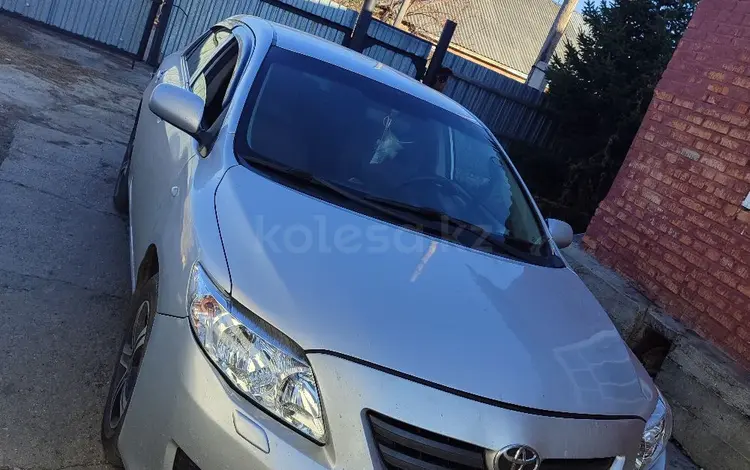 Toyota Corolla 2008 года за 4 200 000 тг. в Усть-Каменогорск