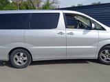 Toyota Alphard 2006 года за 9 300 000 тг. в Алматы – фото 3