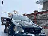 Mercedes-Benz ML 270 2001 годаfor4 000 000 тг. в Талдыкорган – фото 2