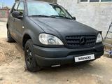 Mercedes-Benz ML 270 2001 годаfor4 000 000 тг. в Талдыкорган – фото 5