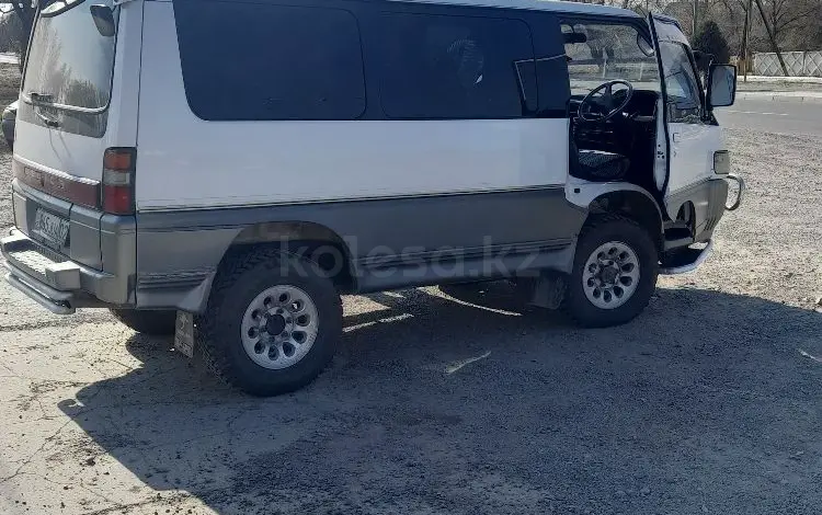 Mitsubishi Delica 1992 годаүшін1 550 000 тг. в Шу