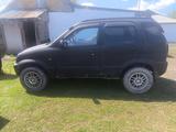 Daihatsu Terios 1999 годаүшін1 200 000 тг. в Астана