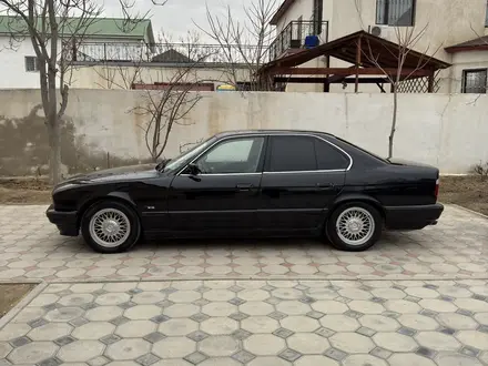 BMW 525 1994 года за 2 200 000 тг. в Актау – фото 4