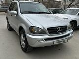 Mercedes-Benz ML 320 2003 года за 5 000 000 тг. в Актау – фото 2