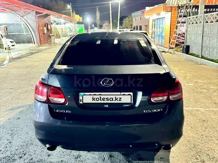 Lexus GS 350 2008 годаүшін6 700 000 тг. в Тараз – фото 4