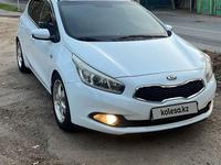 Kia Cee'd 2013 года за 6 400 000 тг. в Алматы