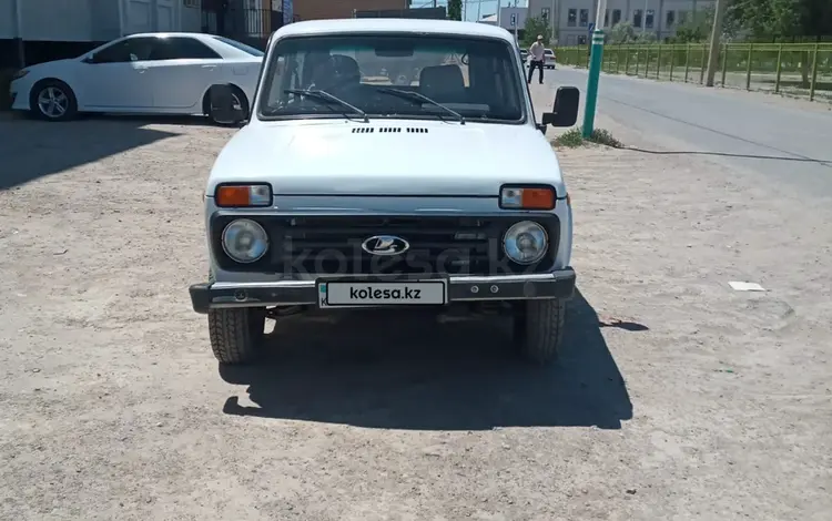 ВАЗ (Lada) Lada 2121 2004 года за 1 050 000 тг. в Кызылорда