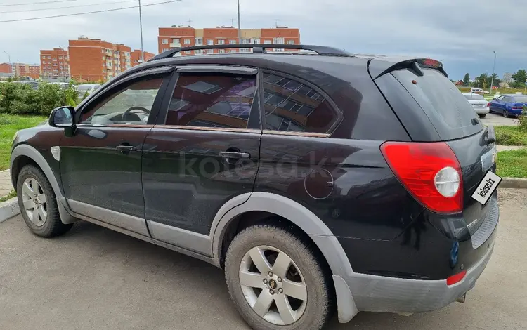 Chevrolet Captiva 2008 года за 4 700 000 тг. в Костанай