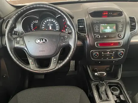 Kia Sorento 2014 года за 8 590 000 тг. в Актобе – фото 12