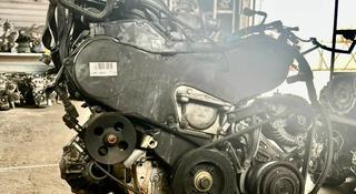 Двигатель 1MZ-FE VVTi на Toyota Estima 3.0л ДВС и АКПП на Тойота Естима за 75 000 тг. в Алматы