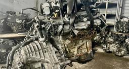 Двигатель 1MZ-FE VVTi на Toyota Estima 3.0л ДВС и АКПП на Тойота Естима за 75 000 тг. в Алматы – фото 2