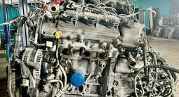 Двигатель 1MZ-FE VVTi на Toyota Estima 3.0л ДВС и АКПП на Тойота Естимаүшін75 000 тг. в Алматы – фото 3