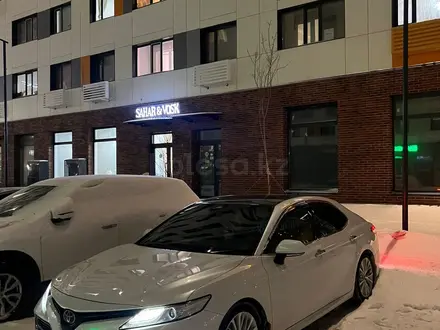 Toyota Camry 2019 года за 15 500 000 тг. в Павлодар