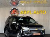 Chevrolet TrailBlazer 2020 года за 12 400 000 тг. в Шымкент