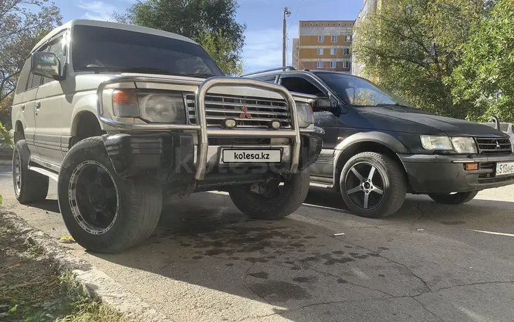 Mitsubishi Pajero 1995 года за 2 350 000 тг. в Костанай