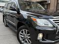 Lexus LX 570 2013 года за 26 700 000 тг. в Алматы – фото 17
