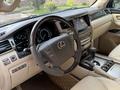 Lexus LX 570 2013 года за 26 700 000 тг. в Алматы – фото 19