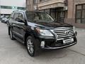 Lexus LX 570 2013 года за 26 700 000 тг. в Алматы – фото 4