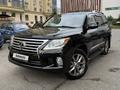 Lexus LX 570 2013 года за 26 700 000 тг. в Алматы