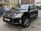 Lexus LX 570 2013 года за 26 700 000 тг. в Алматы