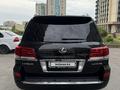 Lexus LX 570 2013 года за 26 700 000 тг. в Алматы – фото 5