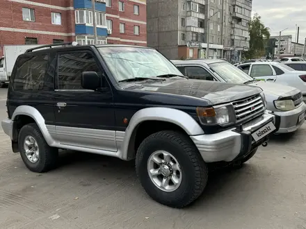 Mitsubishi Pajero 1997 года за 3 750 000 тг. в Семей – фото 2