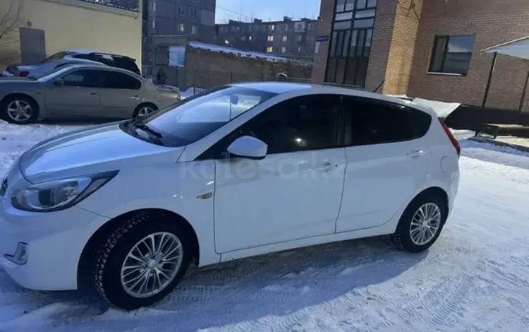 Hyundai Accent 2013 года за 3 700 000 тг. в Жезказган