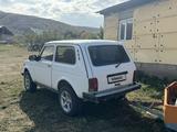 ВАЗ (Lada) Lada 2121 2013 года за 1 500 000 тг. в Каскелен – фото 4