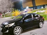 Hyundai Accent 2013 года за 5 200 000 тг. в Тараз – фото 5