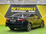 Toyota Camry 2013 года за 8 300 000 тг. в Астана – фото 4