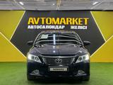 Toyota Camry 2013 года за 8 300 000 тг. в Астана – фото 2