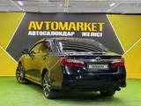 Toyota Camry 2013 года за 8 300 000 тг. в Астана – фото 5