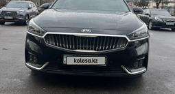 Kia K7 2017 годаfor10 700 000 тг. в Алматы