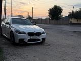 BMW 528 2012 годаүшін11 000 000 тг. в Астана – фото 3