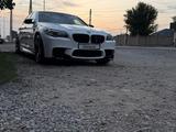 BMW 528 2012 года за 11 000 000 тг. в Астана