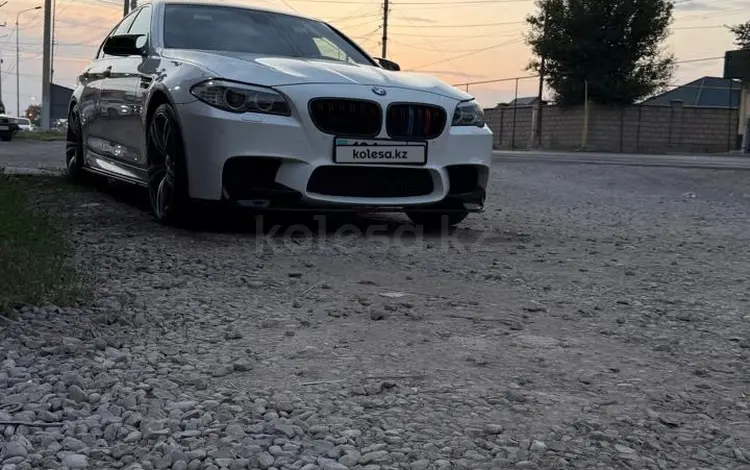 BMW 528 2012 года за 11 000 000 тг. в Астана