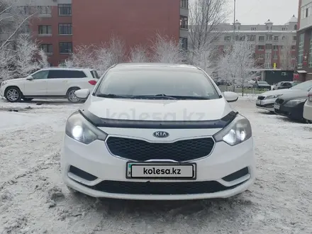 Kia Cerato 2013 года за 6 100 000 тг. в Актобе